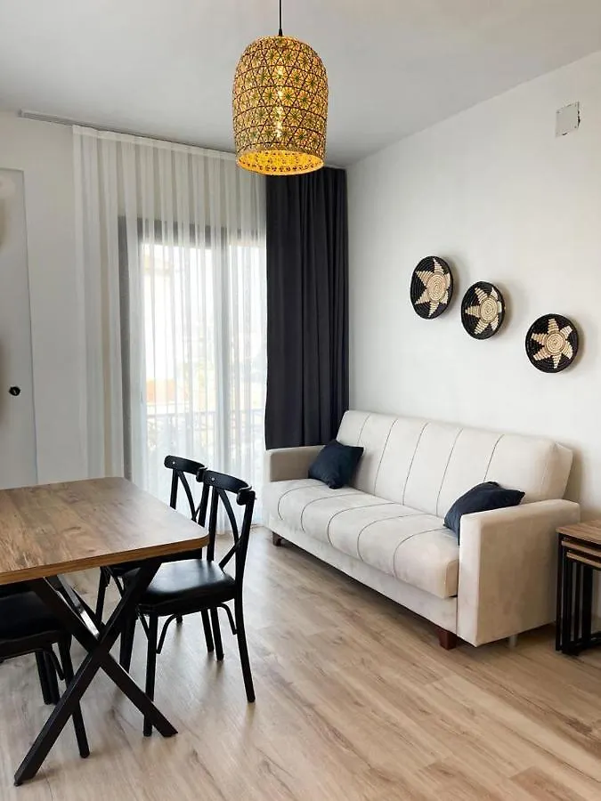 Aden Suit Apart Otel Fethiye