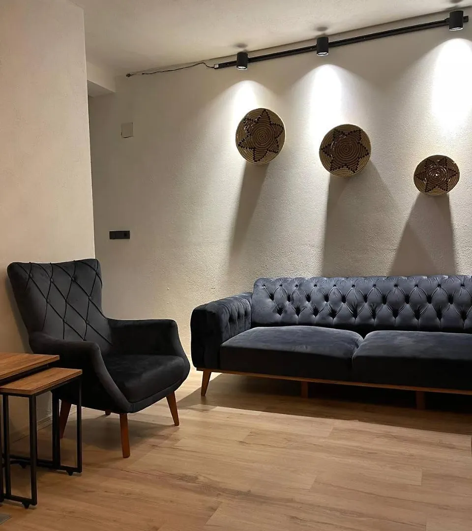 Aden Suit Apart Otel Fethiye
